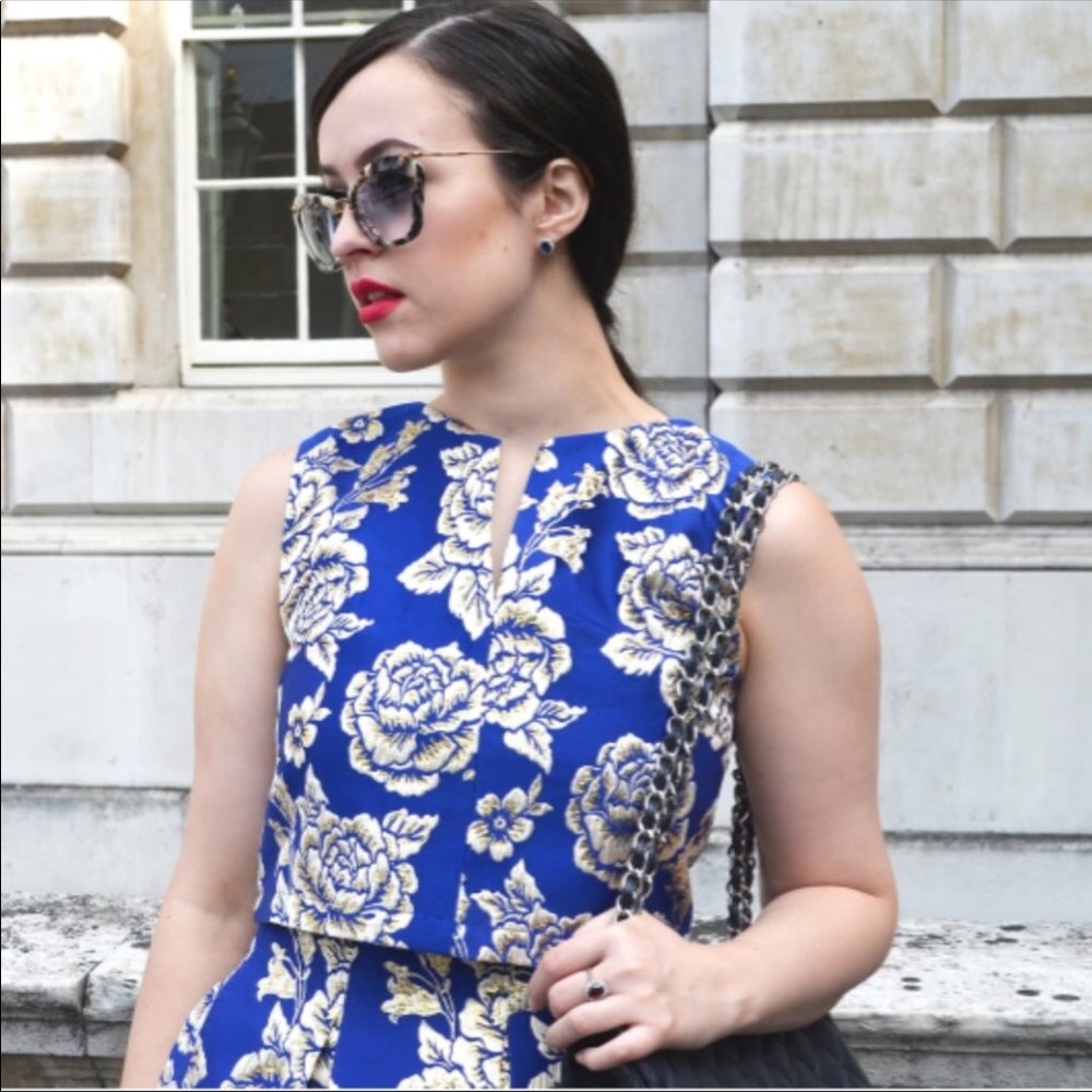 Sister Jane Crop Top